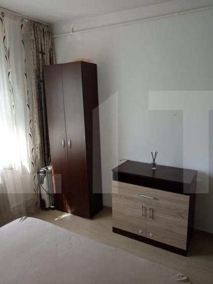 Apartament cu 2 camere semidecomandat, mobilat în Nord