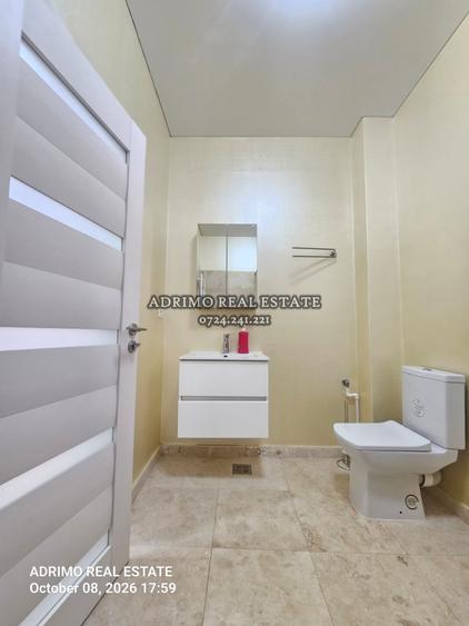 Apartament cu 2 camere decomandat în Tomis Nord