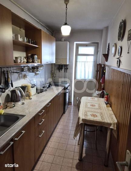 Apartament cu 3 camere decomandate de vanzare in cartierul Manastur - 4