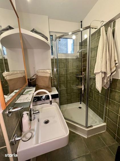 Apartament cu 2 camere, mobilat în Cișmigiu