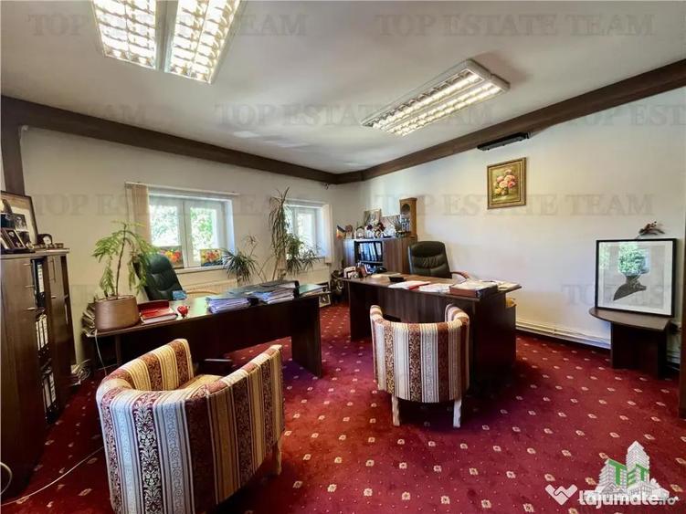 Apartament cu 7 camere semidecomandat în Dacia