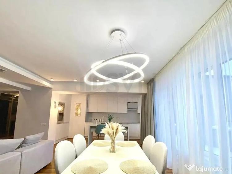 Apartament 3 camere cu 2 locuri parcare subteran in Aviat... - 5