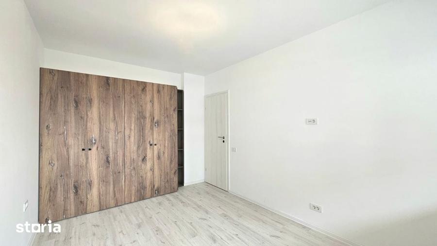 Apartament cu 2 camere decomandat în Sânpetru