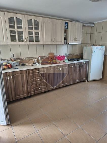 Casă individuală cu 4 camere cu Teren 2089 Mp în Borca
