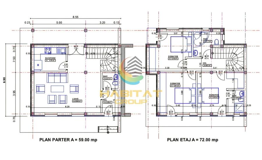 Teren Construcții intravilan de 3000 mp, în Prelungirea Ghencea