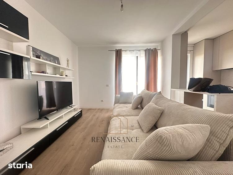 Apartament cu 2 camere în Giroc
