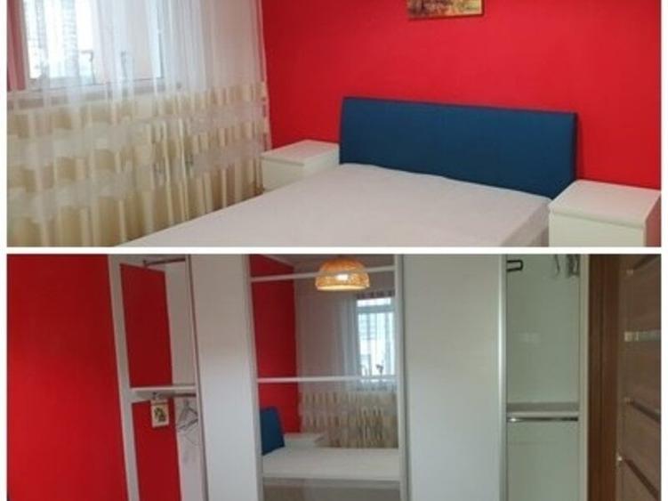 Apartament cu 2 camere semidecomandat în Militari