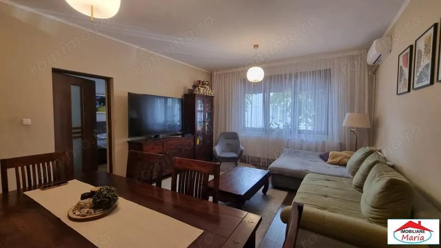 Apartament cu 3 camere în Central