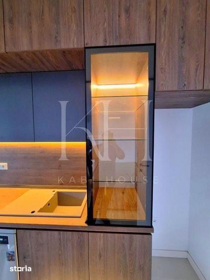 Apartament cu 2 camere în Pipera
