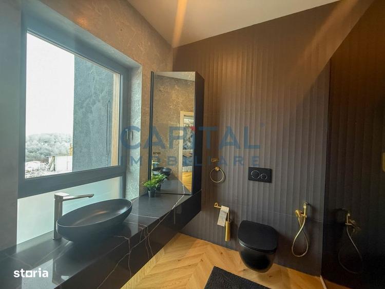 Casă cu 6 camere cu Teren 1500 Mp în Ciurila