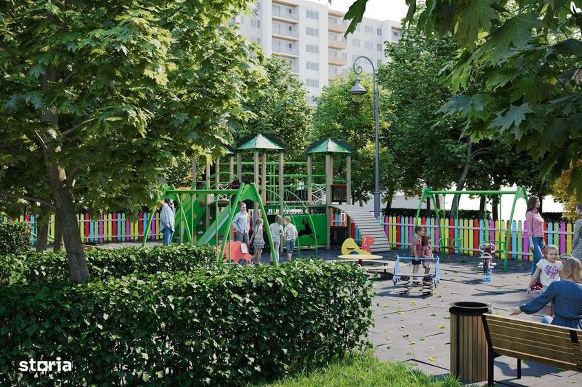 Garsonieră decomandată în 13 Decembrie
