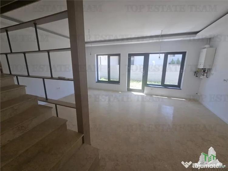 Casă cu 5 camere cu Teren 143 Mp în Prelungirea Ghencea