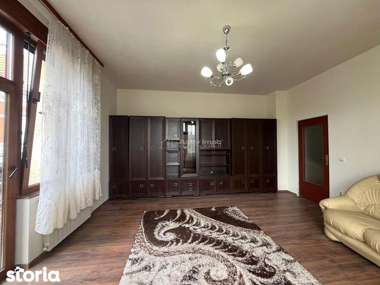 Lugoj, Apartament, Centrul Orasului, Priveliste Superba, 2 Cam., - 3