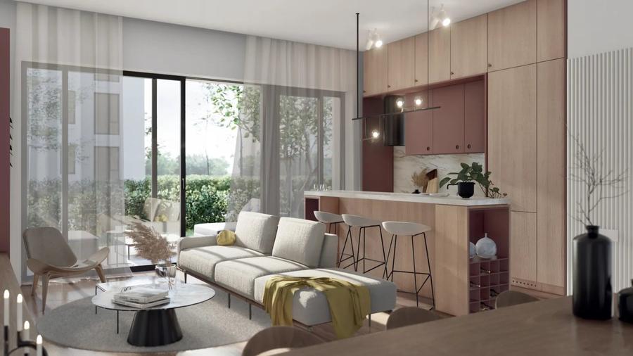 Apartament 2 camere Sisesti, Baneasa, Bucuresti - 9
