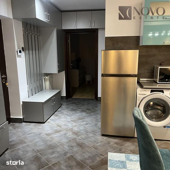 Apartament cu 2 camere decomandat în Centrul Civic