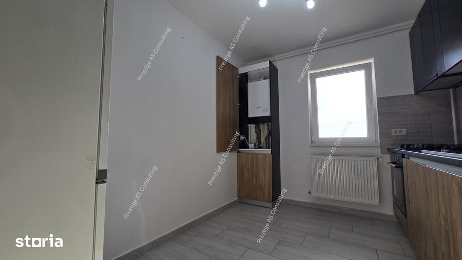Apartament cu 2 camere decomandat, mobilat în Giroc — fotografia 1