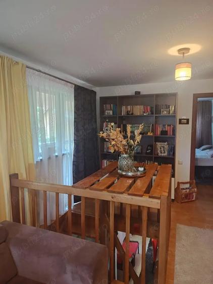 Casă cu 6 camere cu Teren 1500 Mp în Racovița