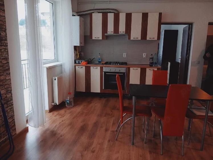 Apartament cu 2 camere decomandat în Tritenii de Sus