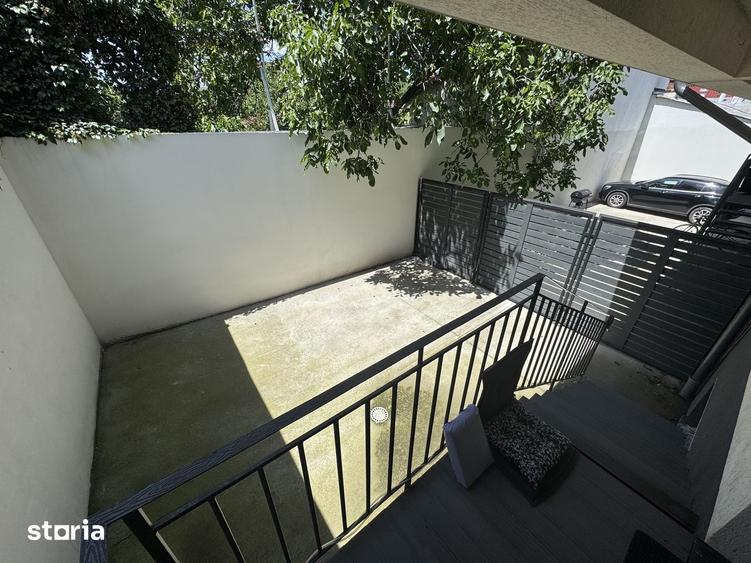 Apartament cu 2 camere decomandat în Bucureștii Noi
