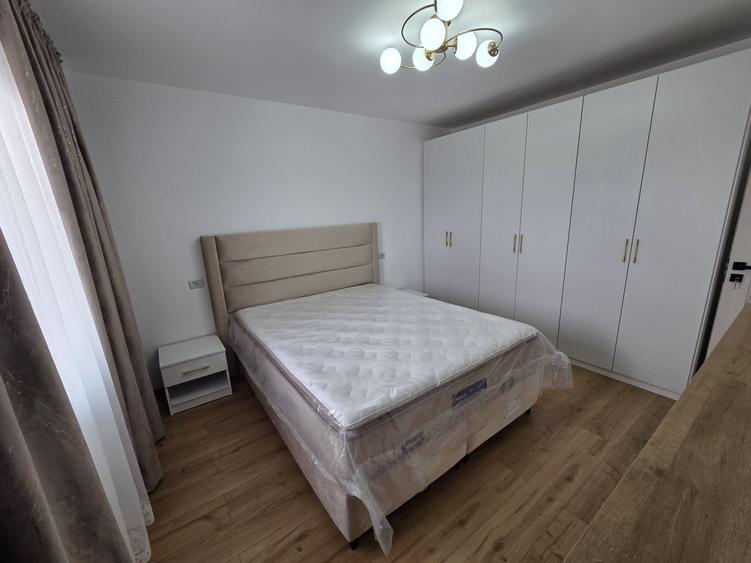 Vand casa noua individuala complet mobilata si utilata - 7