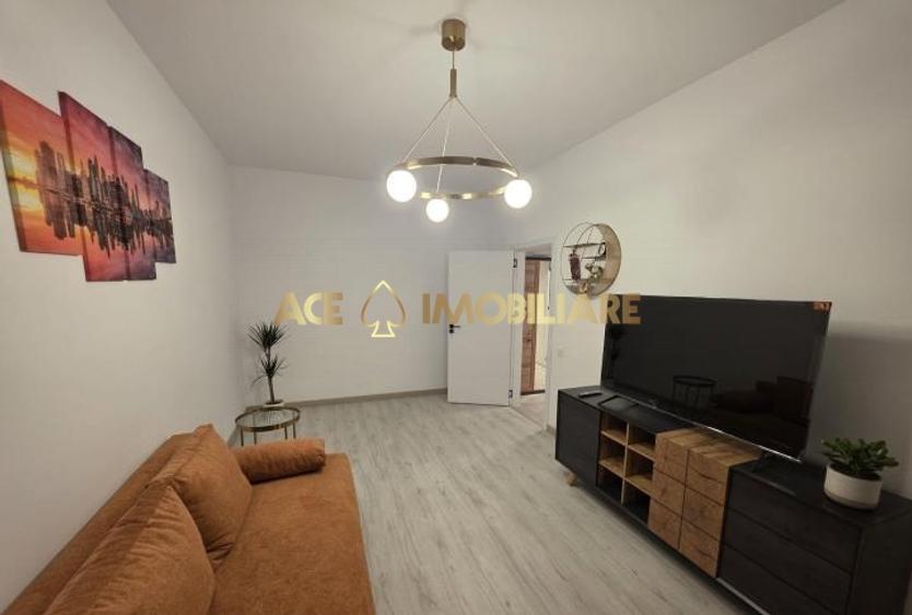 Apartament cu 2 camere decomandat, mobilat în Theodor Pallady