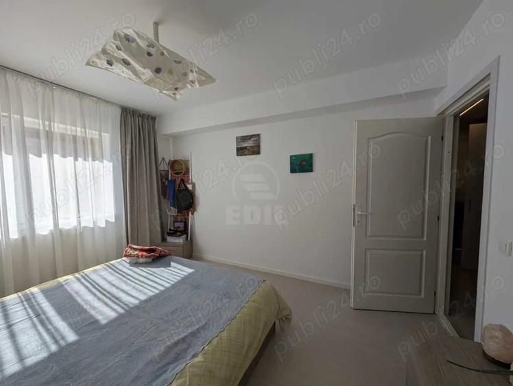 Apartament cu 2 camere semidecomandat în Florești