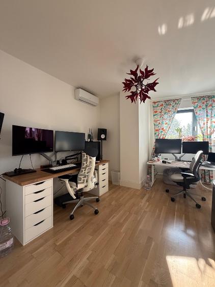 Vand ap 3 camere Barbu Vacarescu 102 The Address - 5