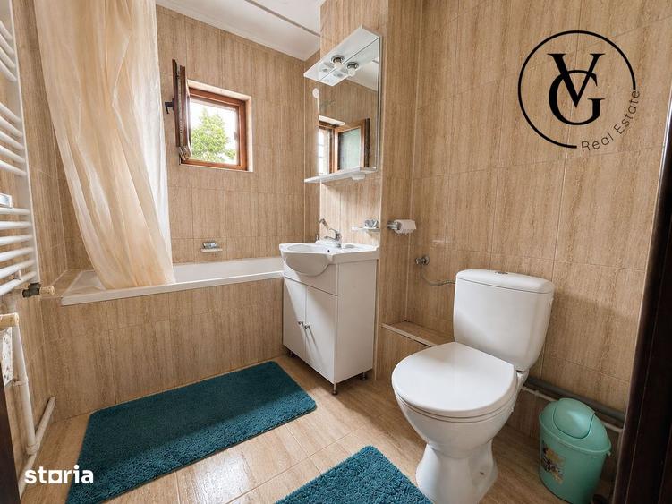 Apartament cu 3 camere decomandat, mobilat în Tomis Nord