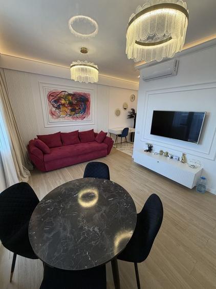 Inchiriere apartament 2 camere Campus Tomis Nord - 1