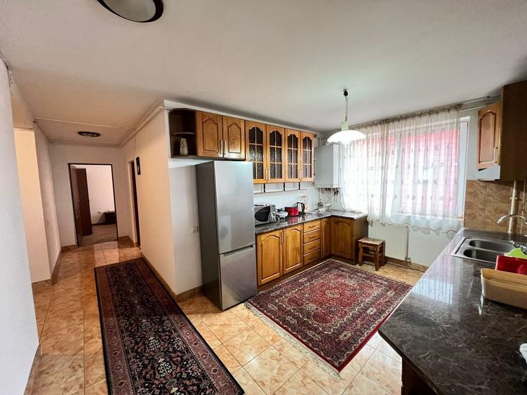 Apartament spatios cu 3 camere | 88 mp + 8 mp balcon | Parcare | Zorilor - 8