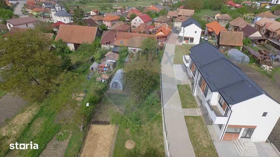 Duplex, 160mp, garaj, complex privat, toate utilitatile, asfalt, com 0 - 5