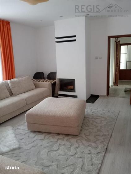 Apartament cu 3 camere decomandat în Dârste