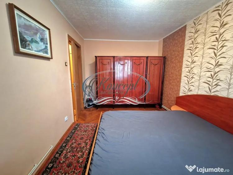 Apartament cu balcon si centrala proprie in zona BIG - 9