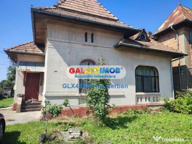 Casă cu 3 camere cu Teren 2354 Mp în Răzvad