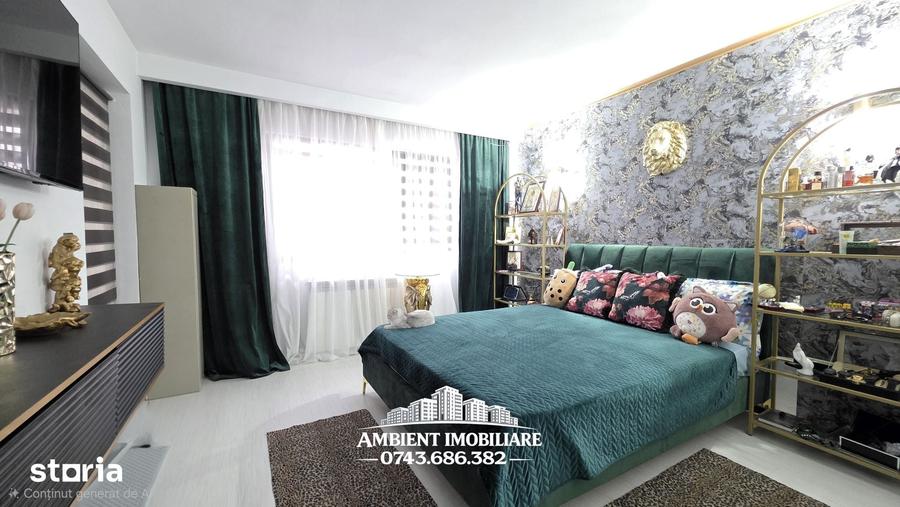 Casă cu 4 camere cu Teren 446 Mp în Central