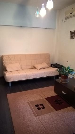 Rond Kogalniceanu, metrou Izvor, garsoniera cocheta, decomandata, utilata - 1