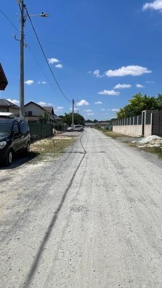 Teren Construcții intravilan de 615 mp, în Central