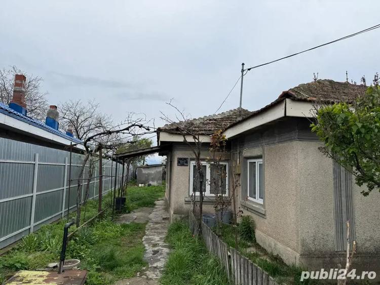 Casă cu 1 camere în Mircea-Vodă