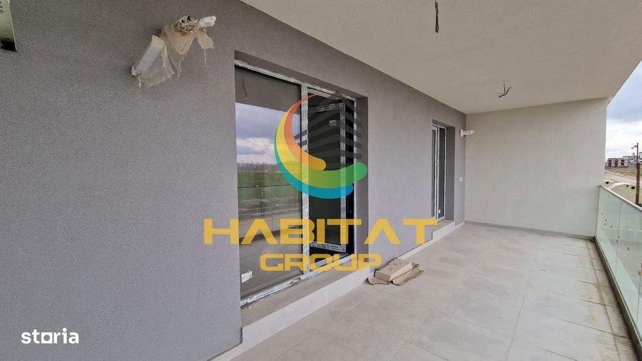Apartament cu 4 camere decomandat în Titan