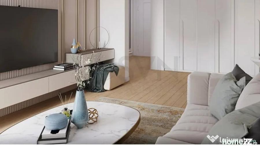 APARTAMENT l CLOUD 9 l NOU l FINALIZARE SEPTEMBRIE 2026 - 2