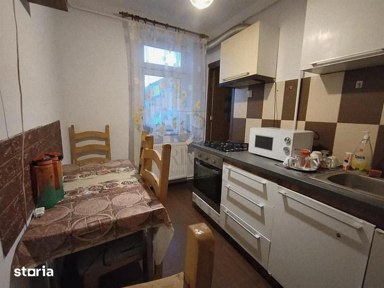 Apartament cu 3 camere decomandat în Iosefin