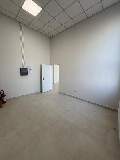 Spațiu comercial, de 185 mp, în Sârbi