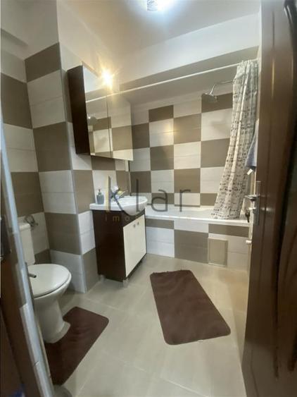 Apartament cu 2 camere semidecomandat în Mărăști