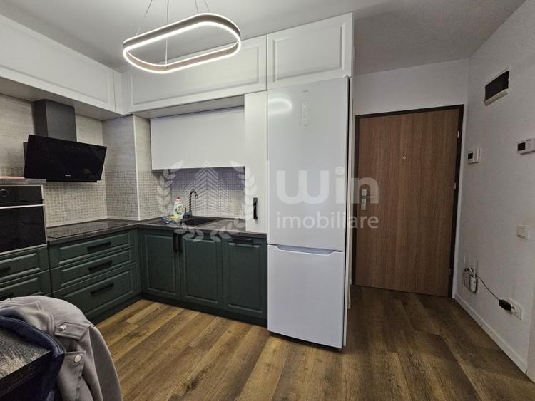 Apartament cu 2 camere semidecomandat, mobilat în Gheorgheni