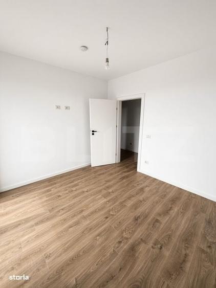 Apartament cu 2 camere decomandat în Moara