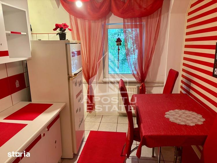 Apartament cu 3 camere în Est