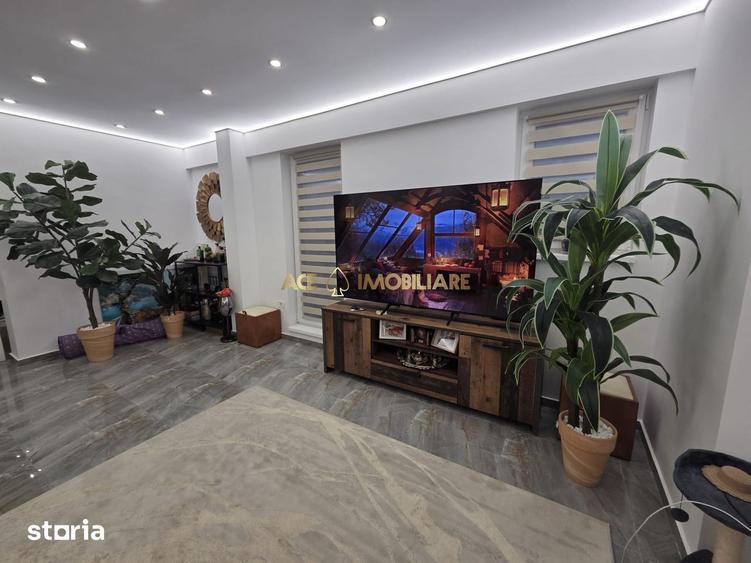 Apartament cu 3 camere, mobilat în Berceni