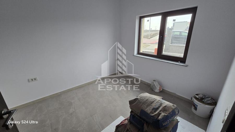 Duplex cu 5 camere cu Canalizare în Giarmata