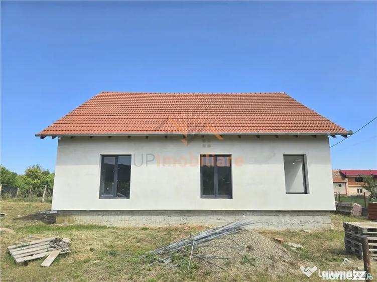 Casă cu 4 camere cu Teren 752 Mp în Chistag