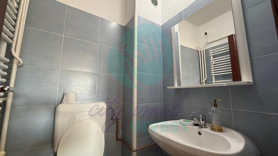 Apartament cu 3 camere decomandat, mobilat în Armeneasca